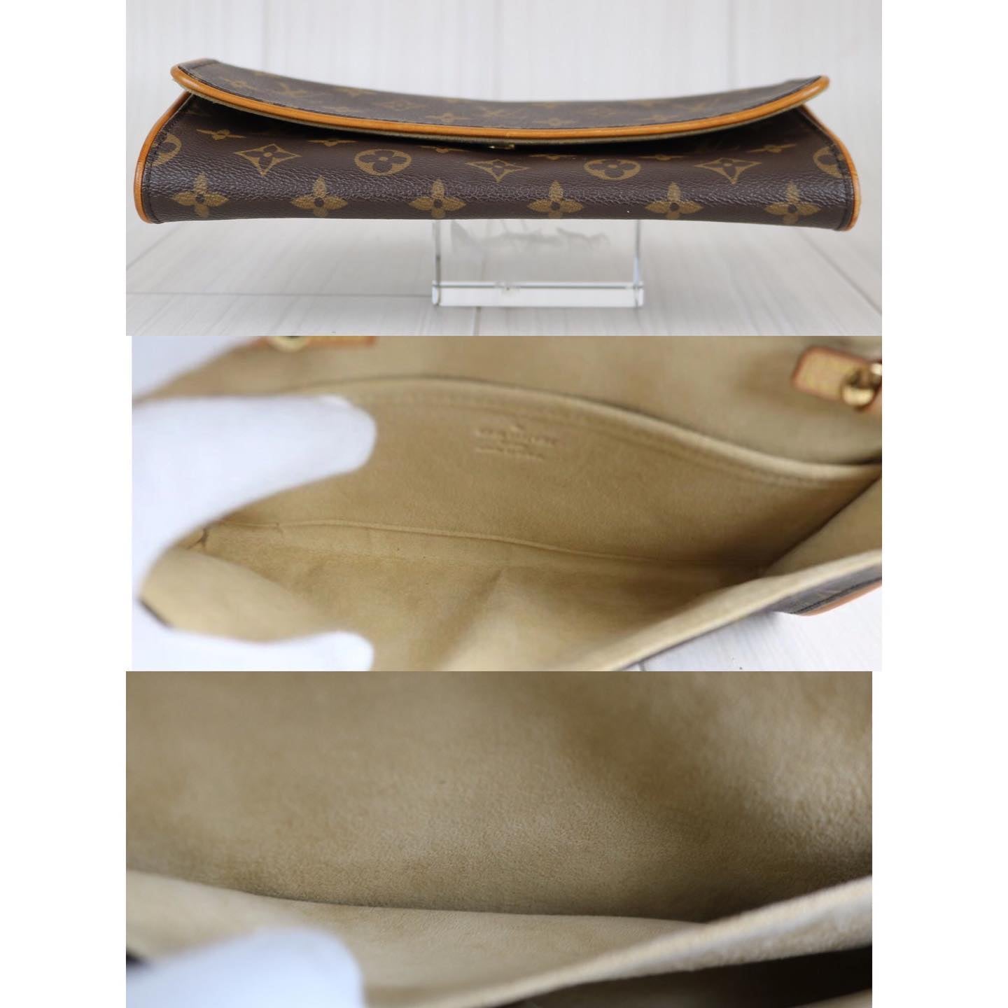 Rank AB ｜    LV Monogram Pochette Twin GM  ｜102420