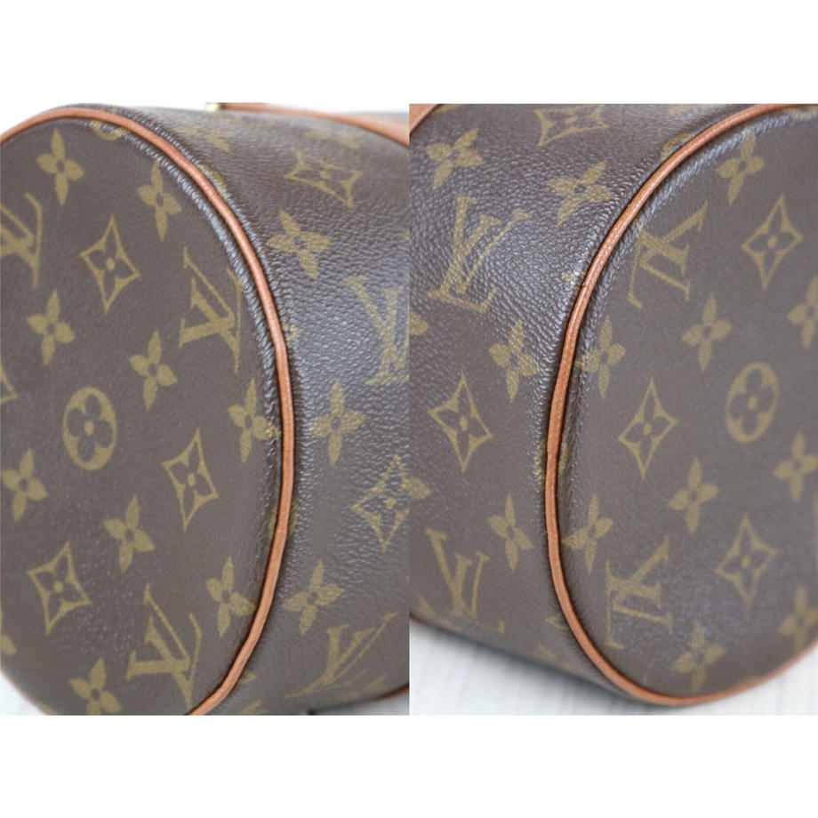 Rank A ｜        LV Monogram Papillon 30 Handbag    ｜091612