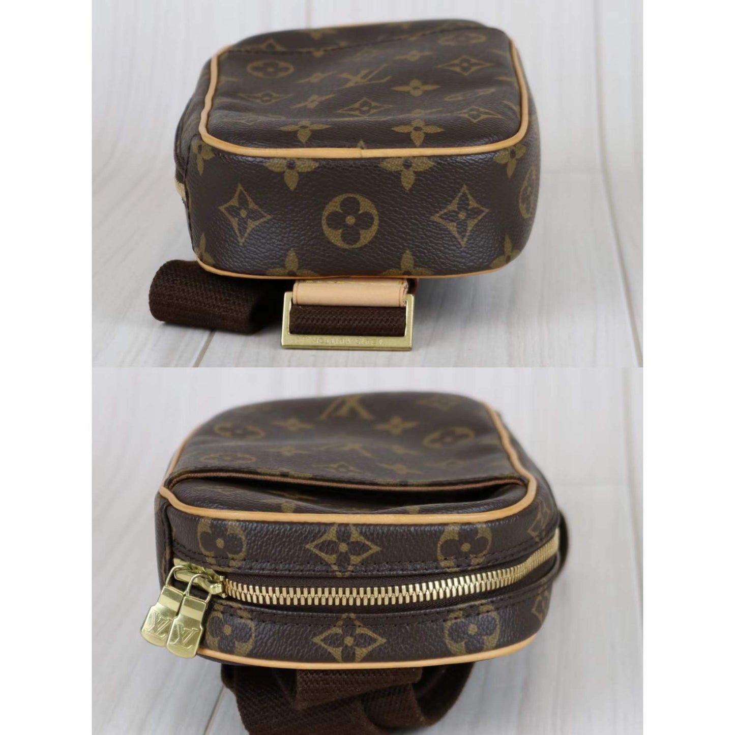 Rank SA ｜      LV Monogram Pochette Ganju Shoulder Bag Body Bag    ｜012805