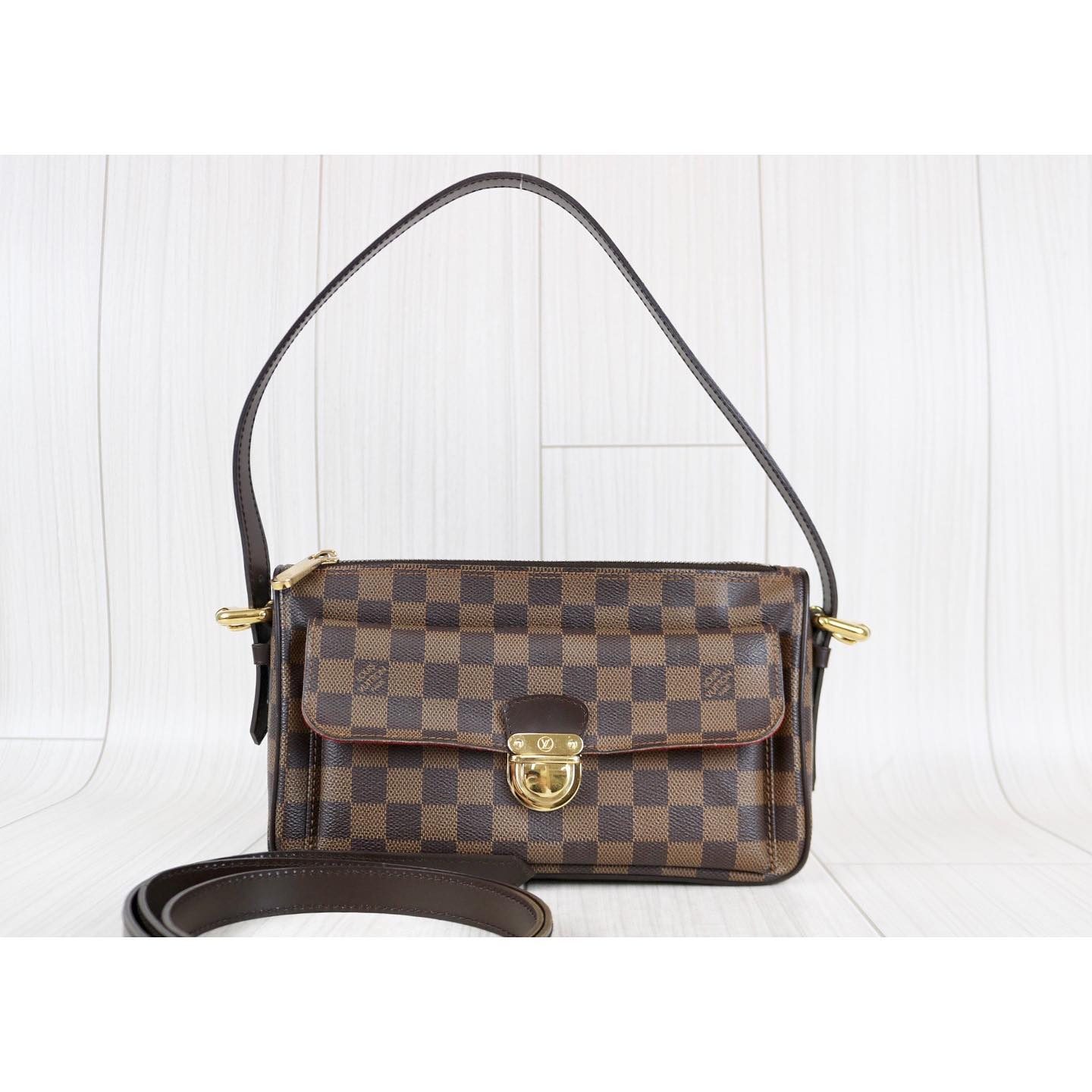 Rank A ｜        LV Damier Lavello GM Shoulder bag    ｜122908