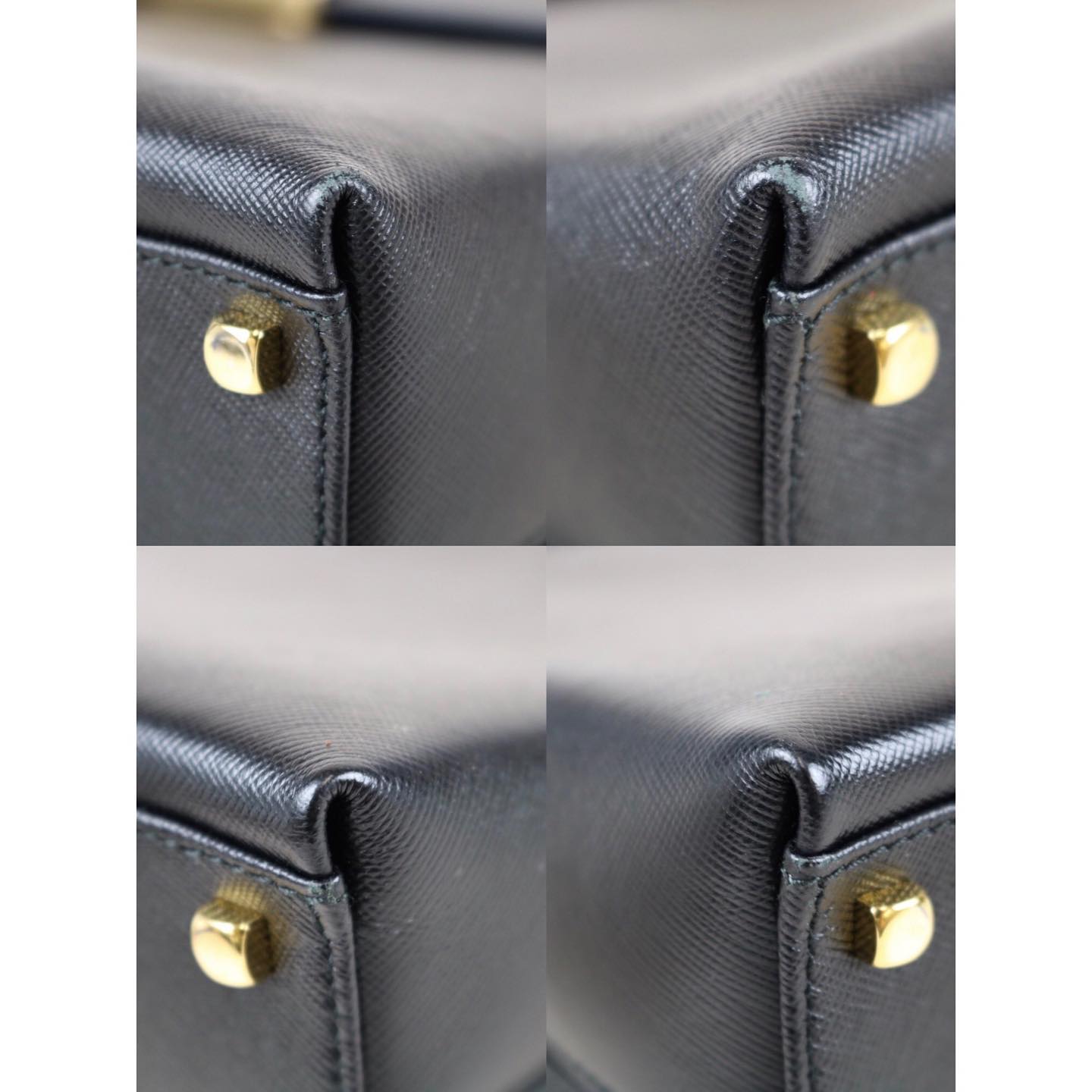 Rank A  ｜Ferragamo Gancini 2WAY Handbag  Shoulderbag｜093016