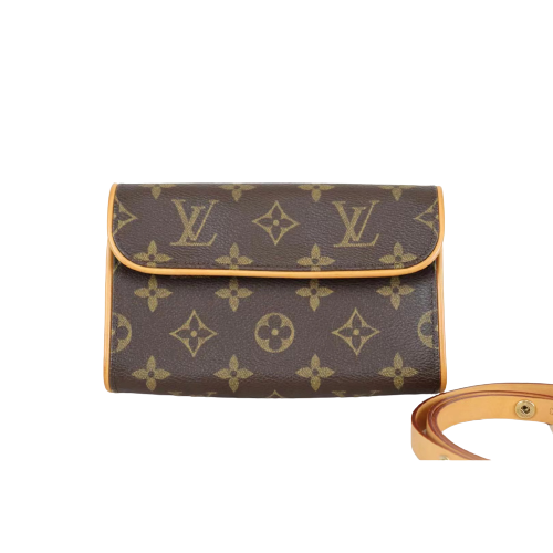 Rank A ｜ LV Monogram Pochette Florentine Waist Bag XS｜082201