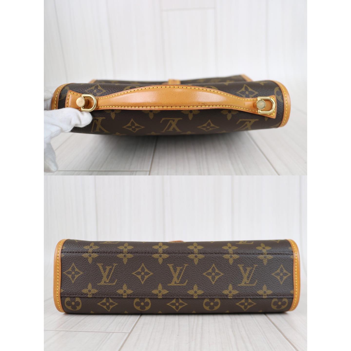 Rank A ｜     LV Monogram Bel Air 2way Shoulder bag   ｜121909