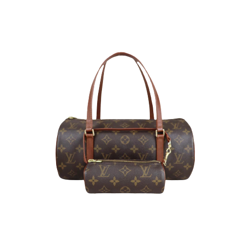 Rank A ｜ LV Monogram Papillon 30 Handbag ｜082501