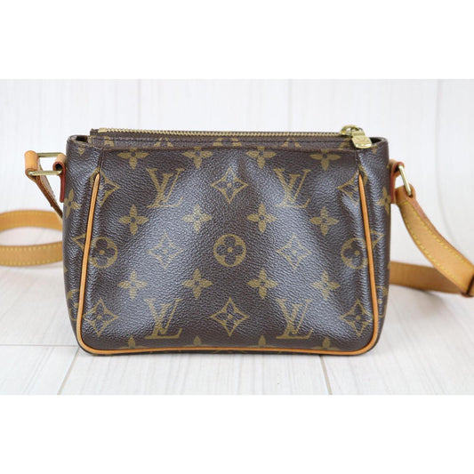 Rank AB ｜    LV Monogram Viva cite PM Shoulder bag    ｜092501