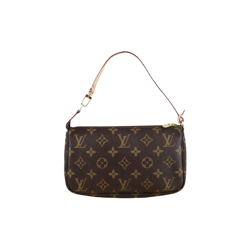 Rank S｜ LV Monogram Pochette Accessoires ｜080801