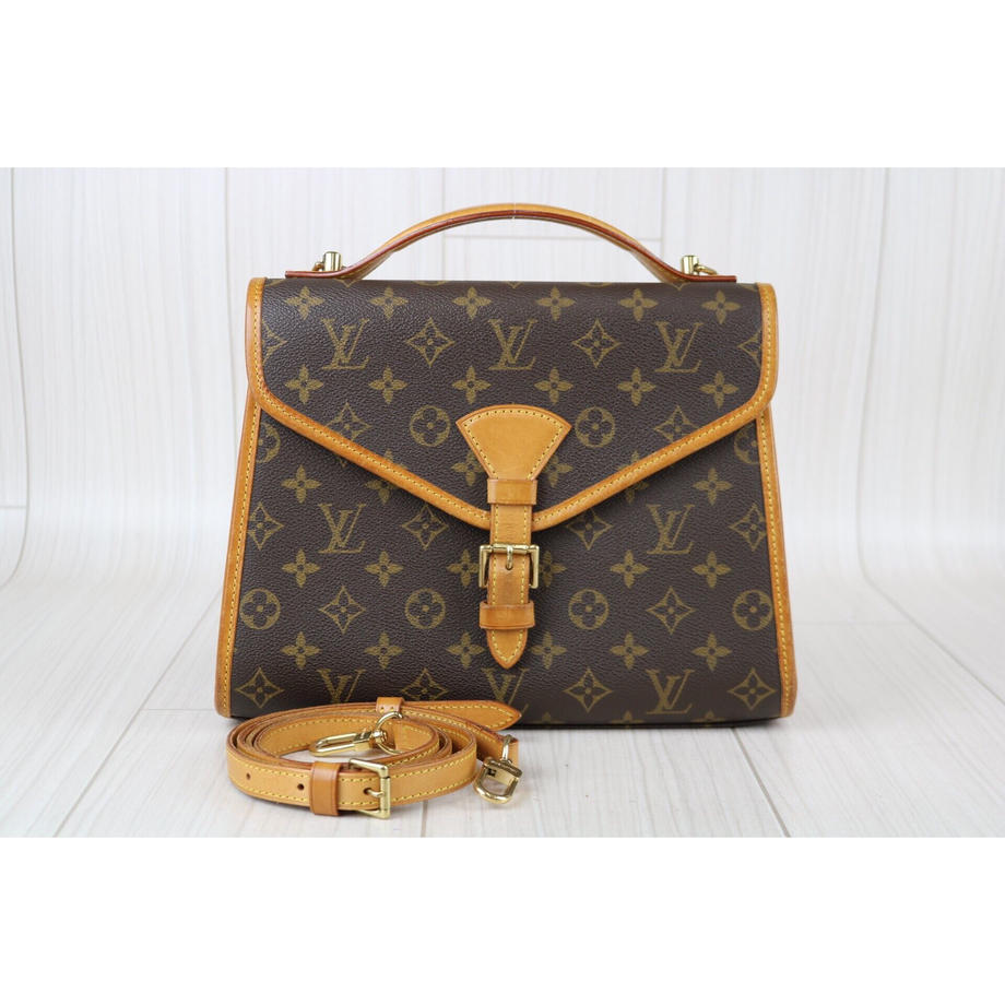 Rank AB ｜     LV Monogram Bel Air 2way Shoulder bag   ｜091706