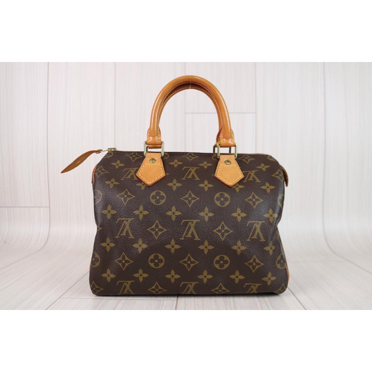 Rank AB ｜ LV Monogram Speedy 25 ｜112410