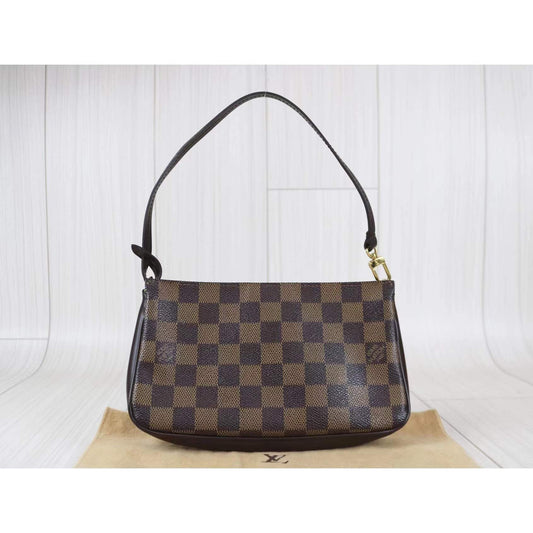 Rank A ｜     LV Damier Pochette Accessoires    ｜012610