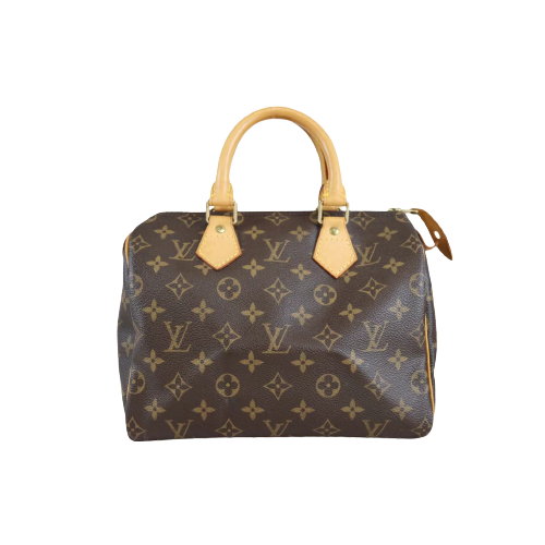 Rank AB｜ LV Monogram Speedy 25 ｜080802