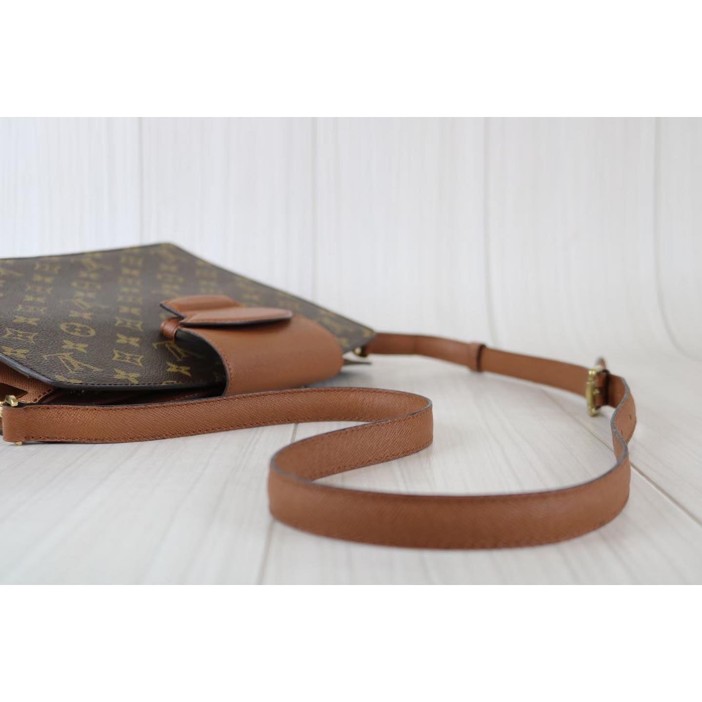 Rank A ｜ LV Monogram Vintage Shoulder Bag｜073120