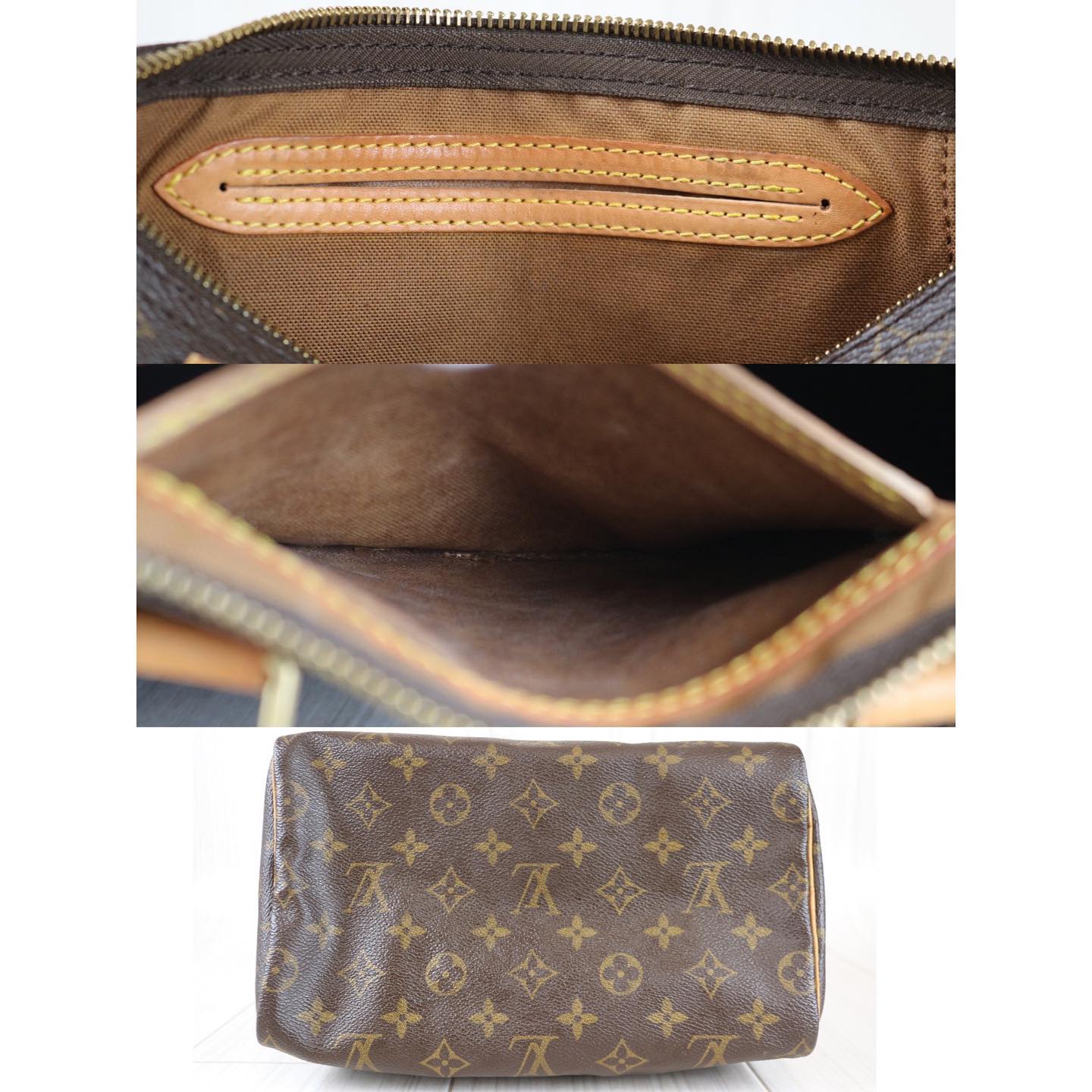 Rank A ｜ LV Monogram Speedy 25 ｜120206