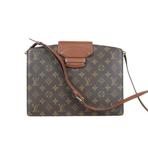 Rank A ｜ LV Monogram Courcelles Shoulder bag ｜032910