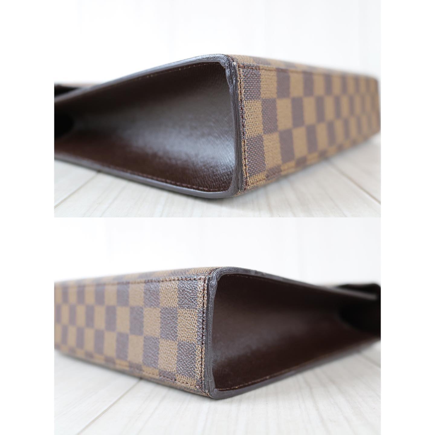 Rank SA ｜ LV Damier Handbag ｜ 071603