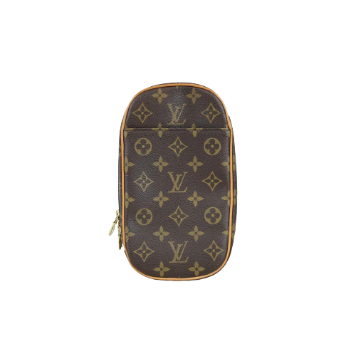 Rank A ｜ LV Monogram Pochette Ganju Shoulder Bag Body Bag ｜031806