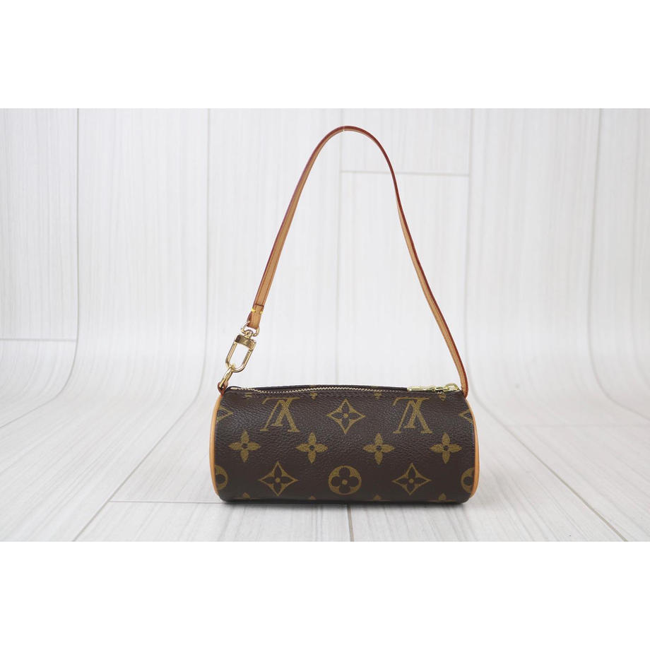 Rank A ｜LV Monogram Papillon Included Pouch｜082604