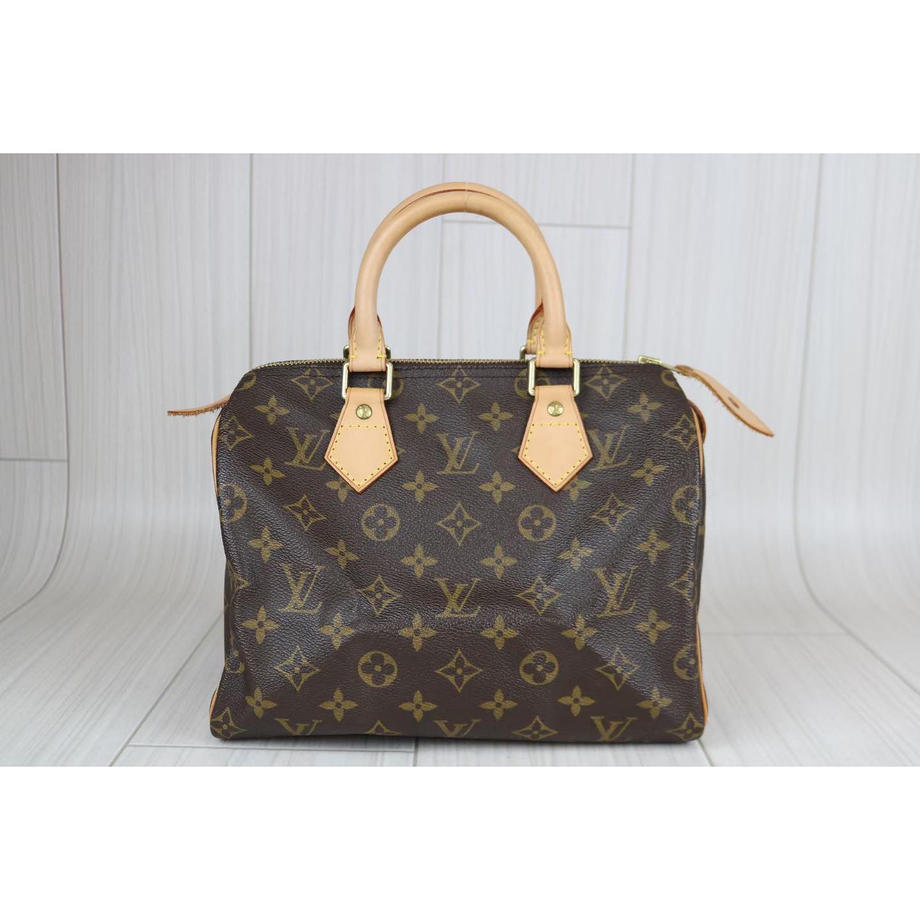 Rank SA ｜      LV Monogram Speedy 25    ｜090507