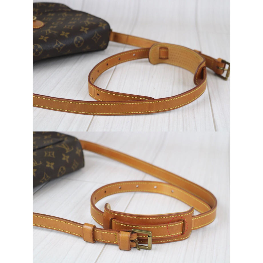 Rank AB ｜      LV Monogram Saint Cloud GM Shoulder bag    ｜091704