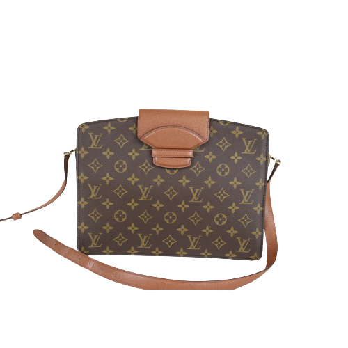 Rank A ｜ LV Monogram Courcelles Shoulder bag ｜090302