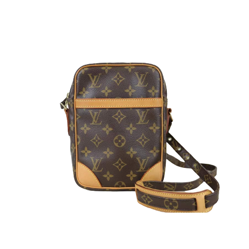 Rank A ｜ LV Monogram Danube Shoulder Bag ｜031908