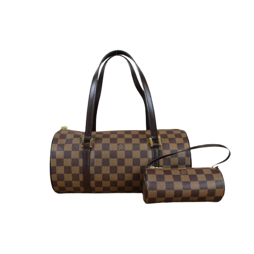 Rank A ｜ LV Damier Papillon 30 Handbag ｜040712