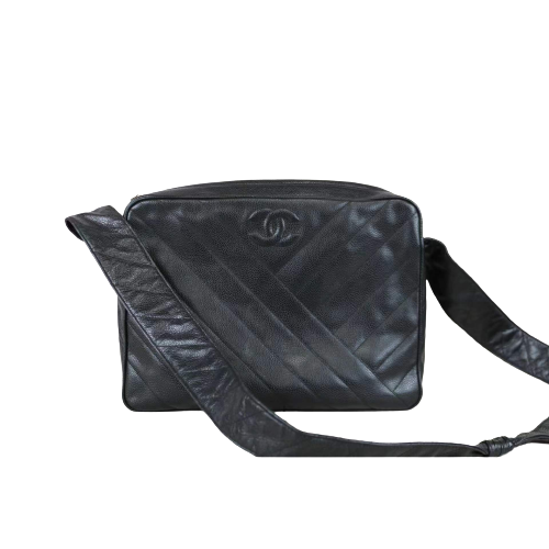 Rank AB ｜CHANEL Caviar Skin Shoulder Bag｜031802