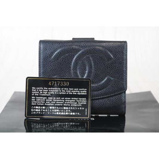 Rank AB ｜ CHANEL Wallet ｜083102