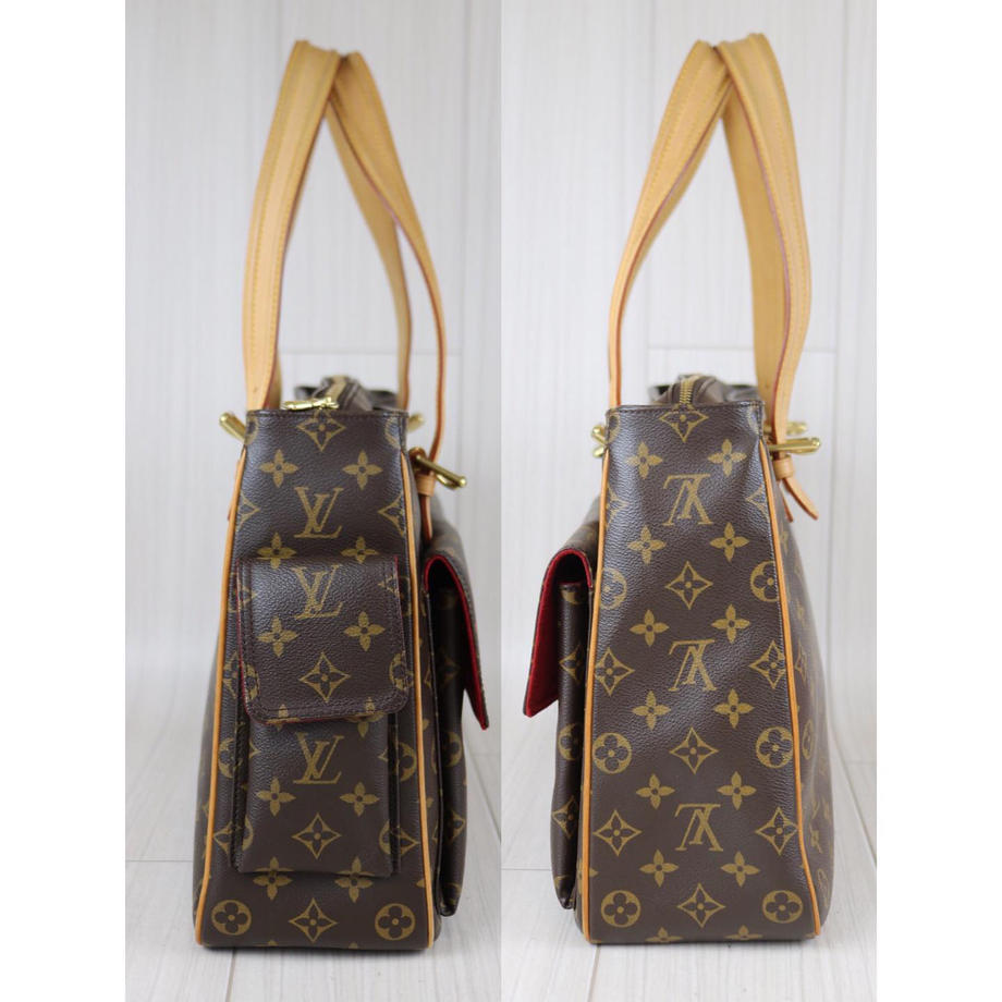 Rank A ｜      LV Monogram Multipuri Cite HandBag    ｜092106