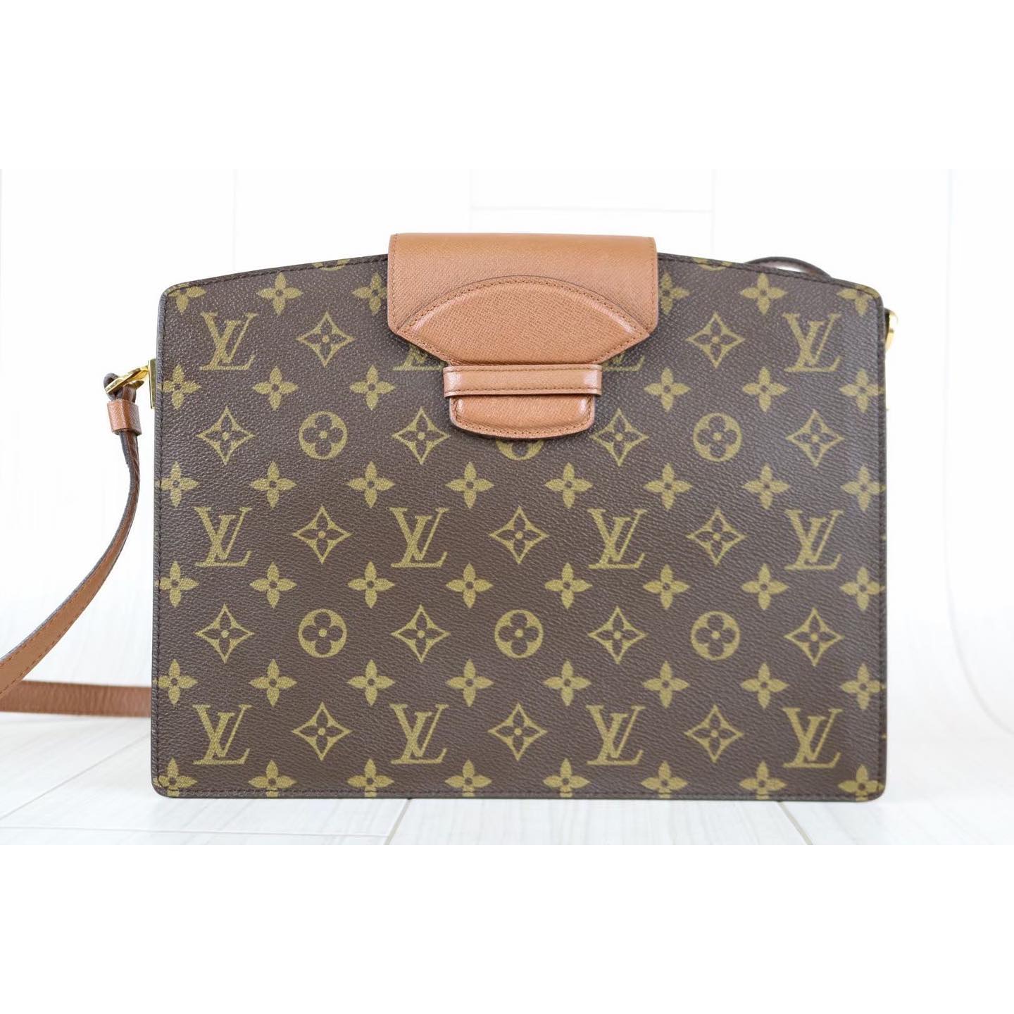 Rank A ｜ LV Monogram Vintage Shoulder Bag｜073120