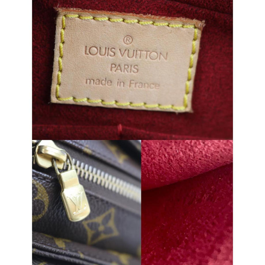 Rank SA ｜       LV Monogram Viva cite MM Shoulder Bag    ｜090519