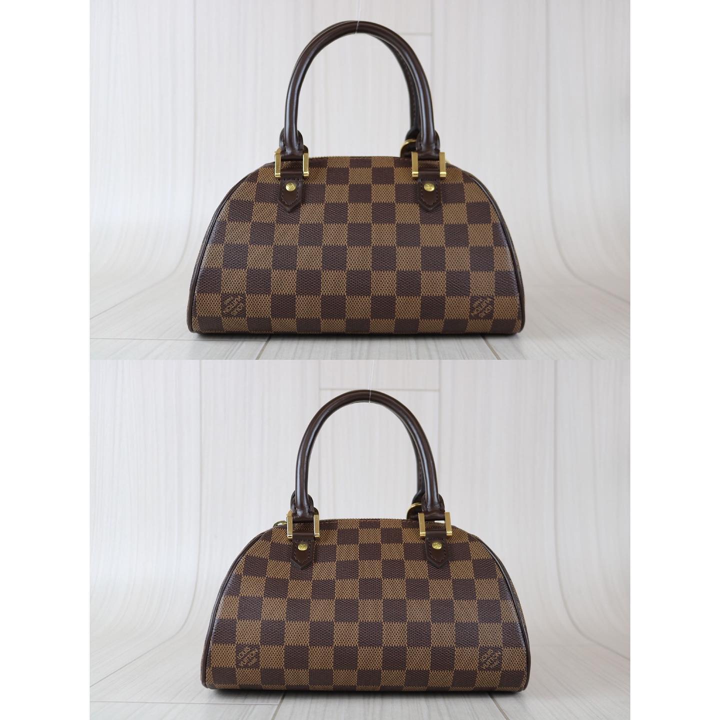 Rank SA ｜ LV Damier Handbag ｜080506