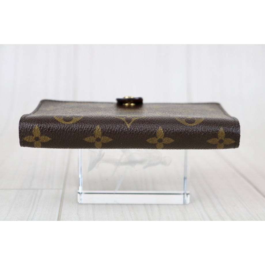 Rank A ｜      LV Monogram Agenda PM Notebook Cover    ｜091701