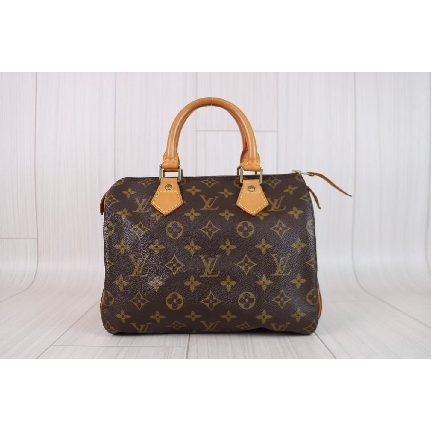 Rank AB ｜ LV Monogram Speedy 25 ｜112410