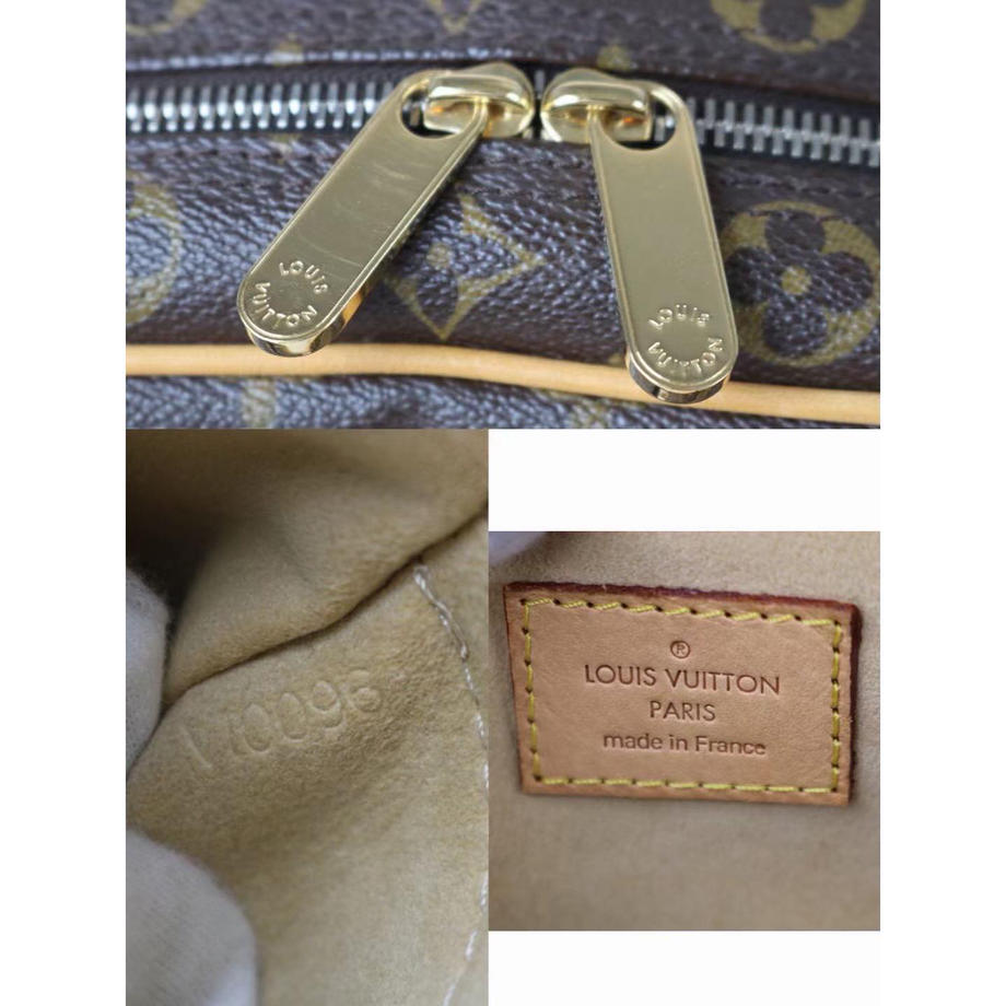 Rank SA ｜    LV Monogram Manhattan PM HandBag    ｜082301