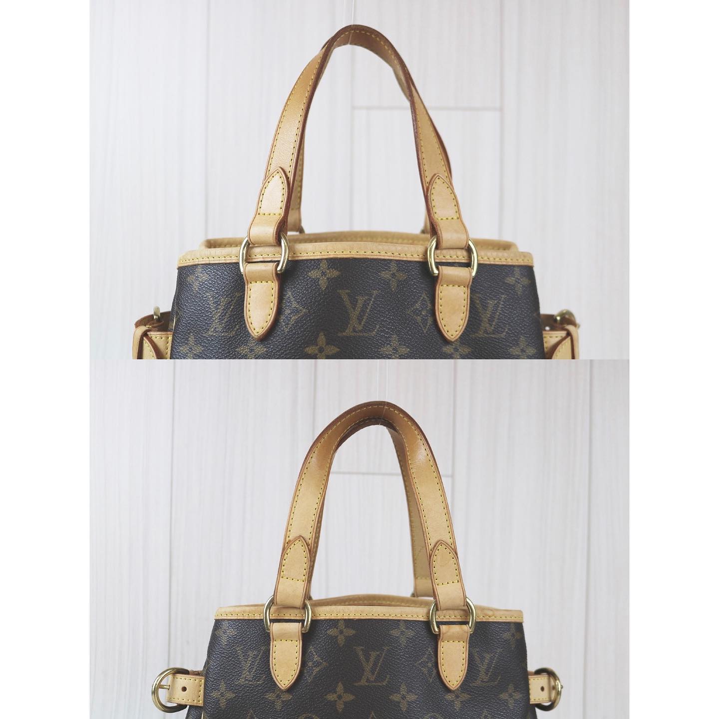 Rank AB ｜ LV Monogram Tote Bag｜073111