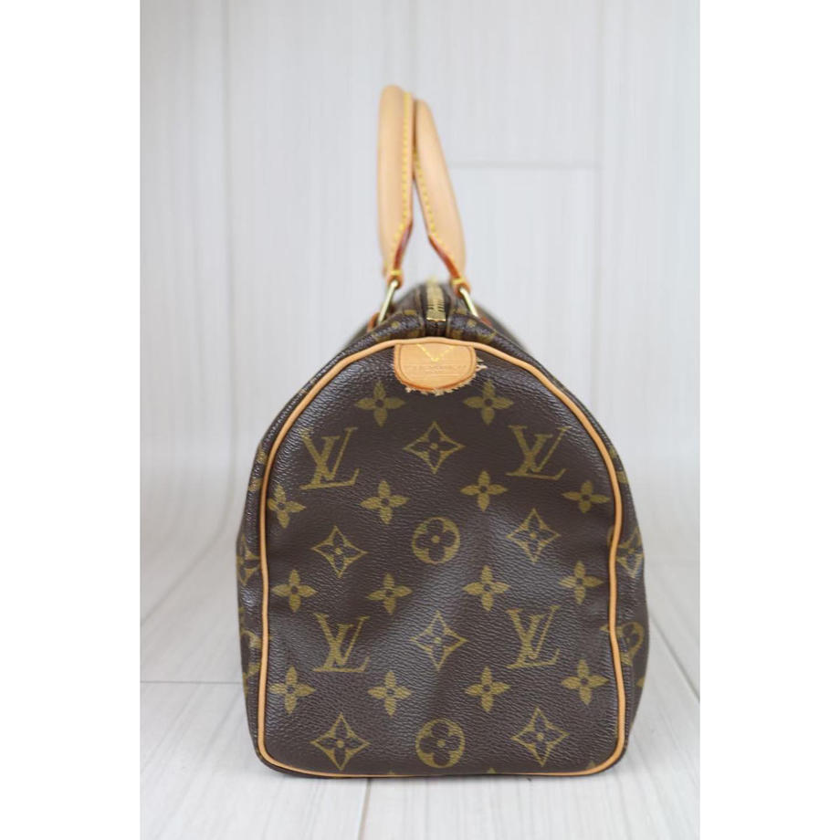 Rank SA ｜      LV Monogram Speedy 25    ｜090507