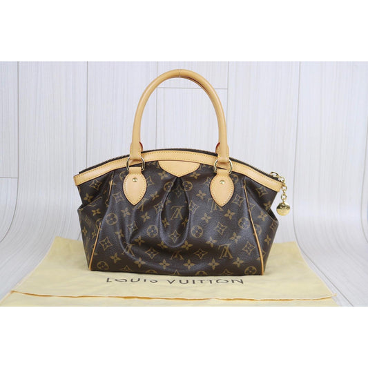 Rank A ｜    LV Monogram  Handbag    ｜111704