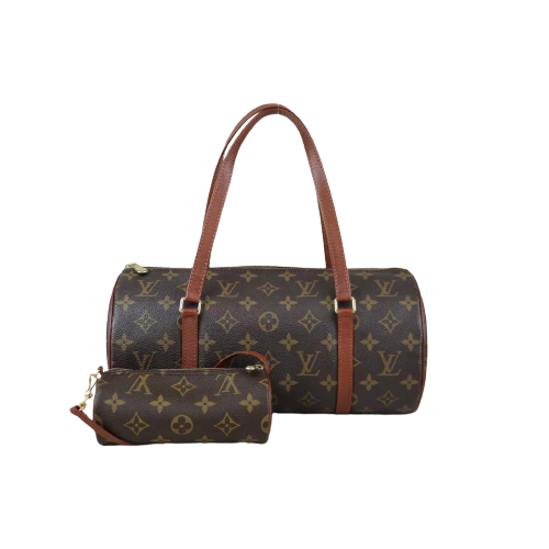 Rank A ｜ LV Monogram Papillon 30 Handbag ｜101603