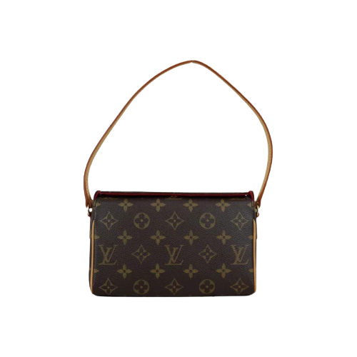 Rank A ｜ LV Monogram Recital Handbag ｜032921