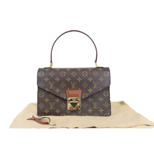 Rank AB ｜ LV Monogram Concorde Handbag ｜082403