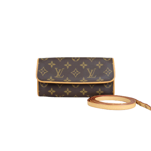 Rank A ｜LV Monogram Pochette Twin PM｜082504