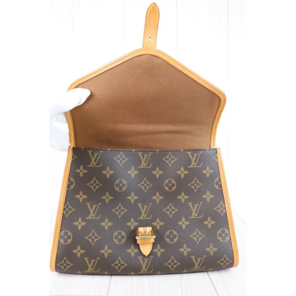 Rank A ｜     LV Monogram Bel Air 2way Shoulder bag   ｜121909