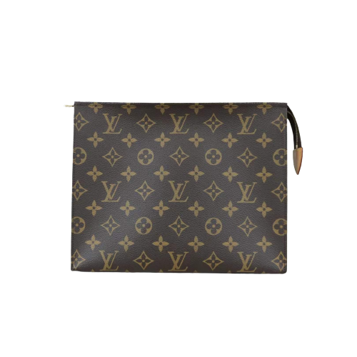 Rank SA ｜ LV Truth Toilet 28 Monogram Makeup Pouch｜031712