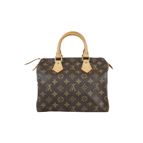 W-Rank A ｜ LV Monogram Speedy 25