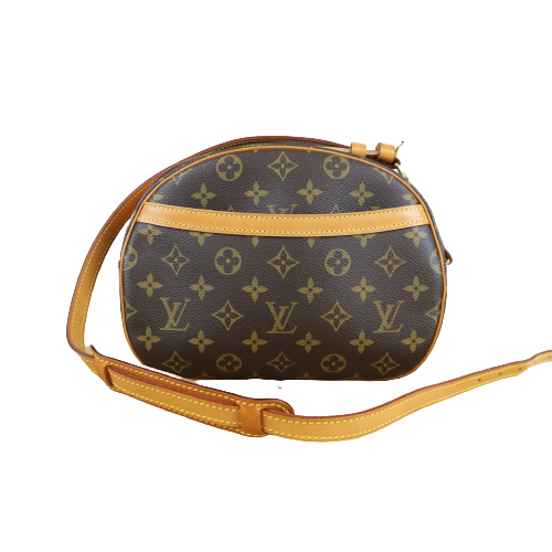 W-Rank A ｜LV Monogram Blower Shoulder Bag｜070202