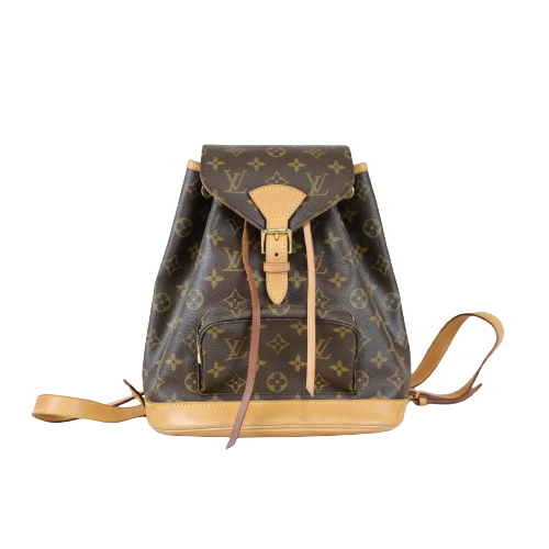 W-Rank A ｜ LV Monogram Monsley MM Backpack｜051307