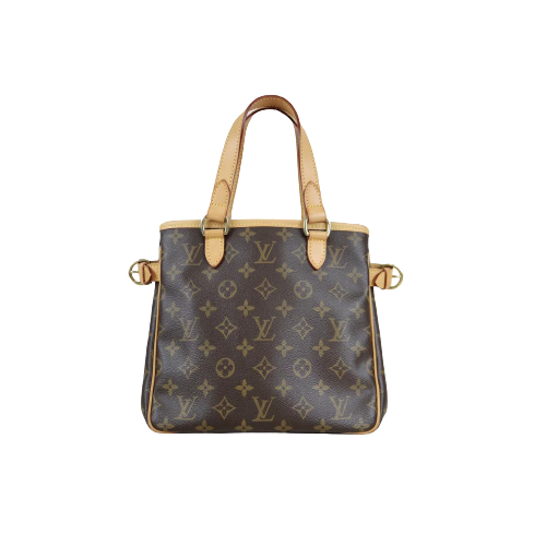 W-Rank A ｜ LV Monogram Patinyol  Handbag