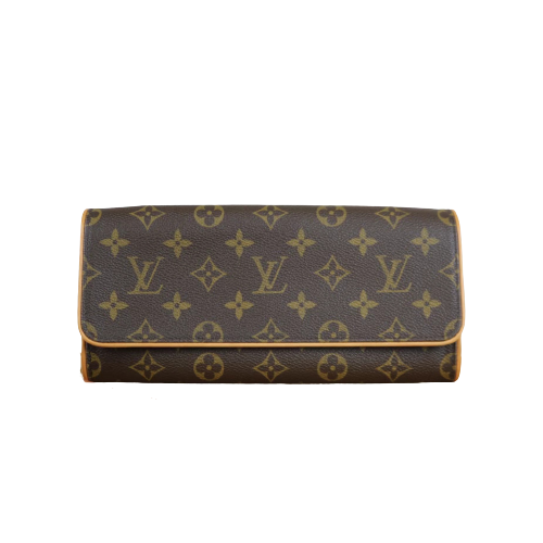 W-Rank SA ｜ LV Monogram Pochette Twin GM ｜062411