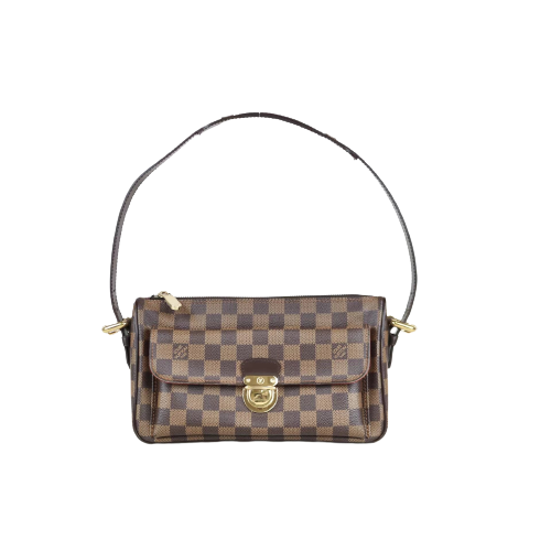 W-Rank A ｜ LV Damier Lavello GM Shoulder Bag｜063007