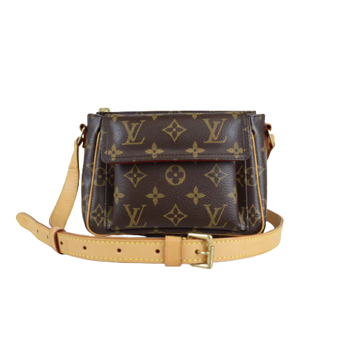 W-Rank AB｜ LV Monogram Viva cite PM Shoulder Bag
